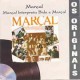 Marçal interpreta Bide e Marçal