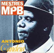 Mestres da MPB - Antonio Candeia