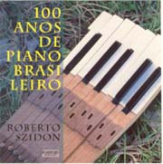 100 anos de piano brasileiro