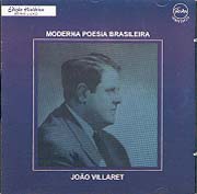 João Villaret: Moderna poesia brasileira