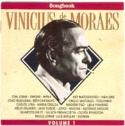 Songbook Vinicius de Moraes, vol.1