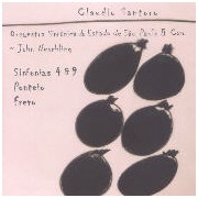 Claudio Santoro: Sinfonias 4 & 9 - Ponteio - Frevo