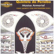 Música armorial (String Quintets from Northeastern Brazil)