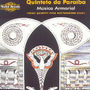 Música armorial (String Quintets from Northeastern Brazil)