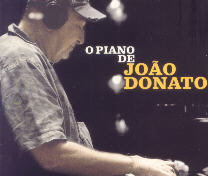 O piano de João Donato