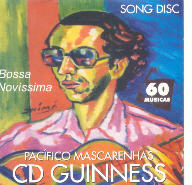 Pacífico Mascarenhas - CD Guiness (Bossa Novíssima)