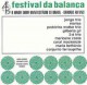 4º Festival da Balança