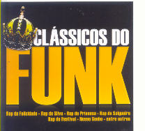 Clássicos do funk