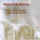 Manoel de Barros por Pedro Paulo Rangel e Manoel de Barros (Coleção Poesia Falada)