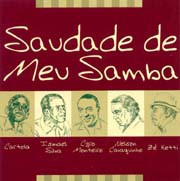 Saudade de meu samba