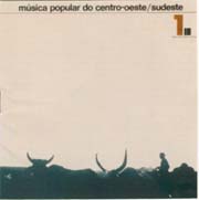 Música popular do Centro-Oeste e Sudeste, vol.1