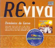 55 anos de garoa (Dona da razão,...) (Série Reviva)