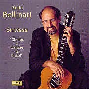 Serenata - Choros & waltzes of Brazil