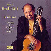 Serenata - Choros & Waltzes of Brazil