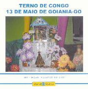 Terno de Congo 13 de Maio de Goiania (GO)