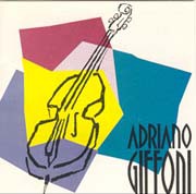 Adriano Giffoni (Samba de candango,...)