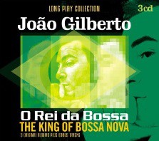 O rei da Bossa (The king of Bossa Nova) (Box)